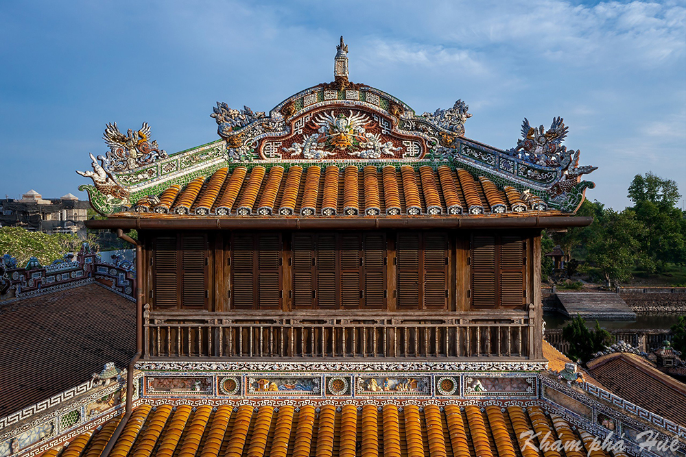 Dragon in Nguyễn Dynasty Art